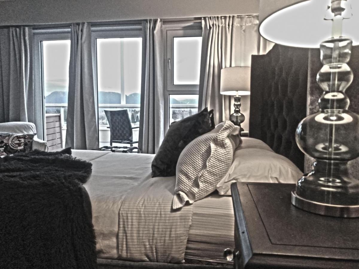 Suite Smart Vancouver Eksteriør billede