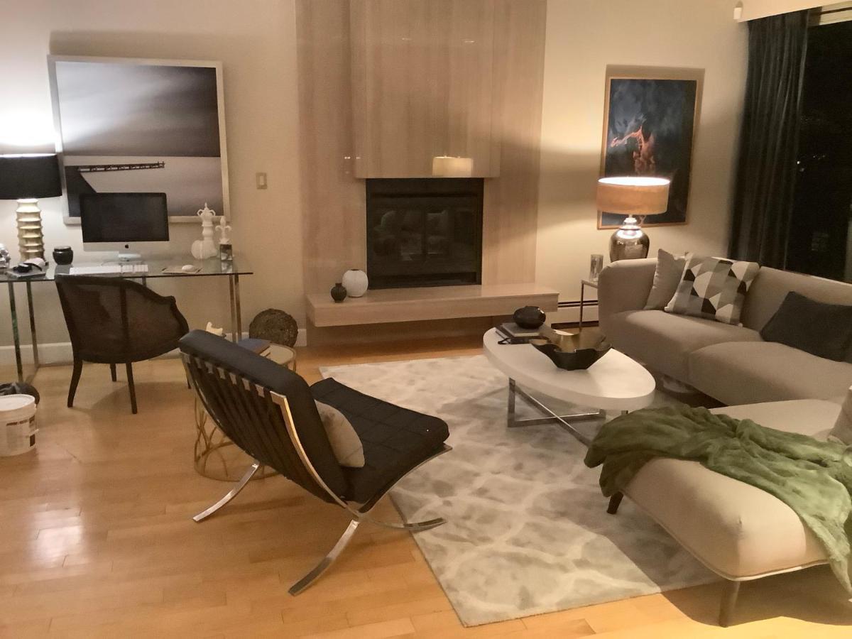 Suite Smart Vancouver Eksteriør billede