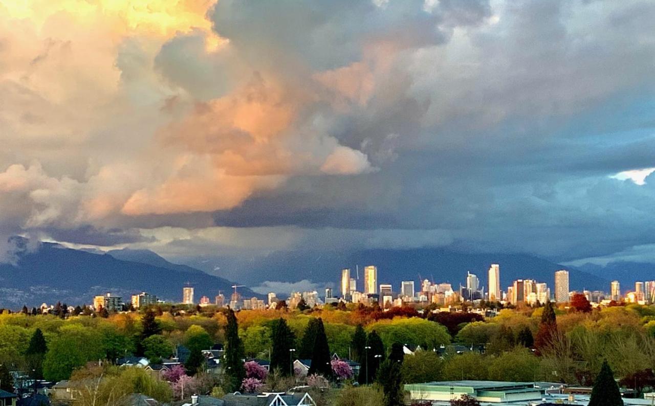 Suite Smart Vancouver Eksteriør billede