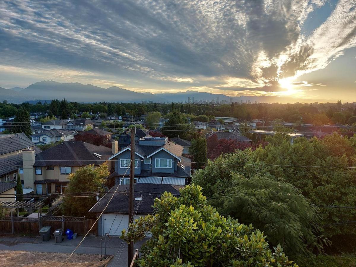 Suite Smart Vancouver Eksteriør billede