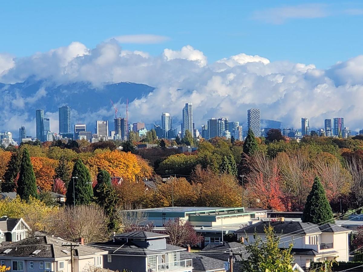 Suite Smart Vancouver Eksteriør billede